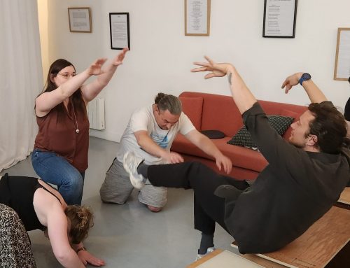 Atelier d’improvisation à la Maison Perchée