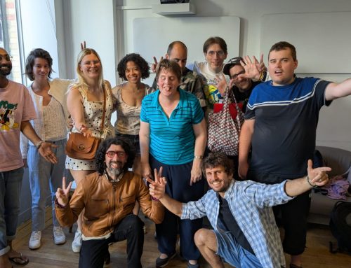 Création d’une troupe inclusive en improvisation