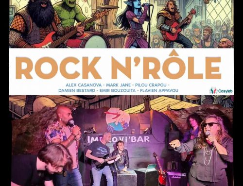 Rock’n Rôle – Concert spectacle improvisé